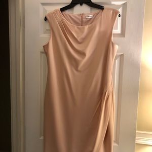 Calvin Klein Light Rose Pink Dress